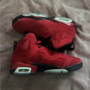 jordan 6 toro bravo